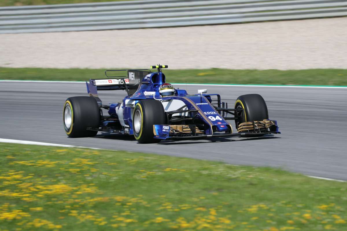 Jelentős fejlesztéssel érkezik a Sauber a Magyar Nagydíjra