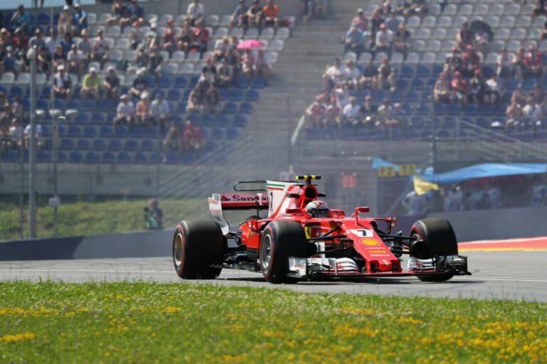 Nem a Pirelli okolható Räikkönen defektjéért