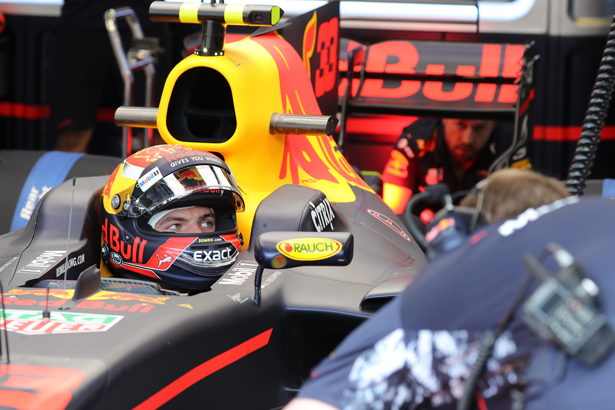 Verstappen: A Hungaroring egy fantasztikus pálya