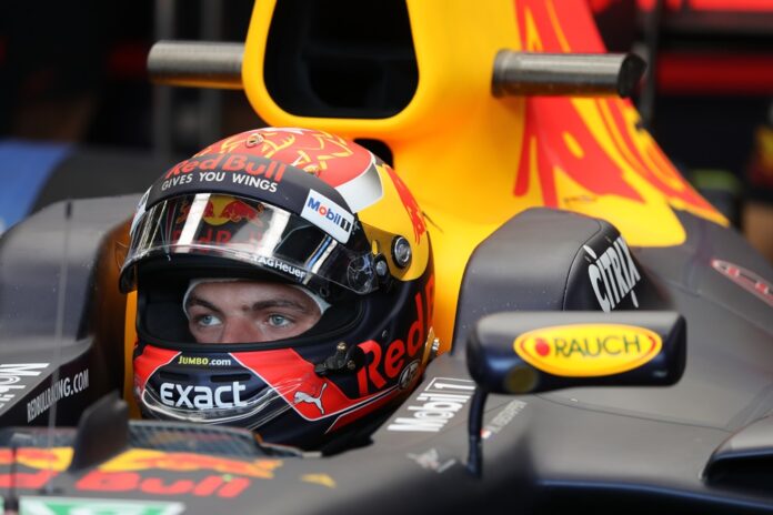 Verstappen, Red Bull