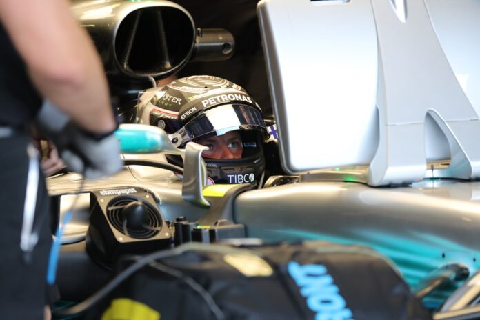 Bottas, Mercedes