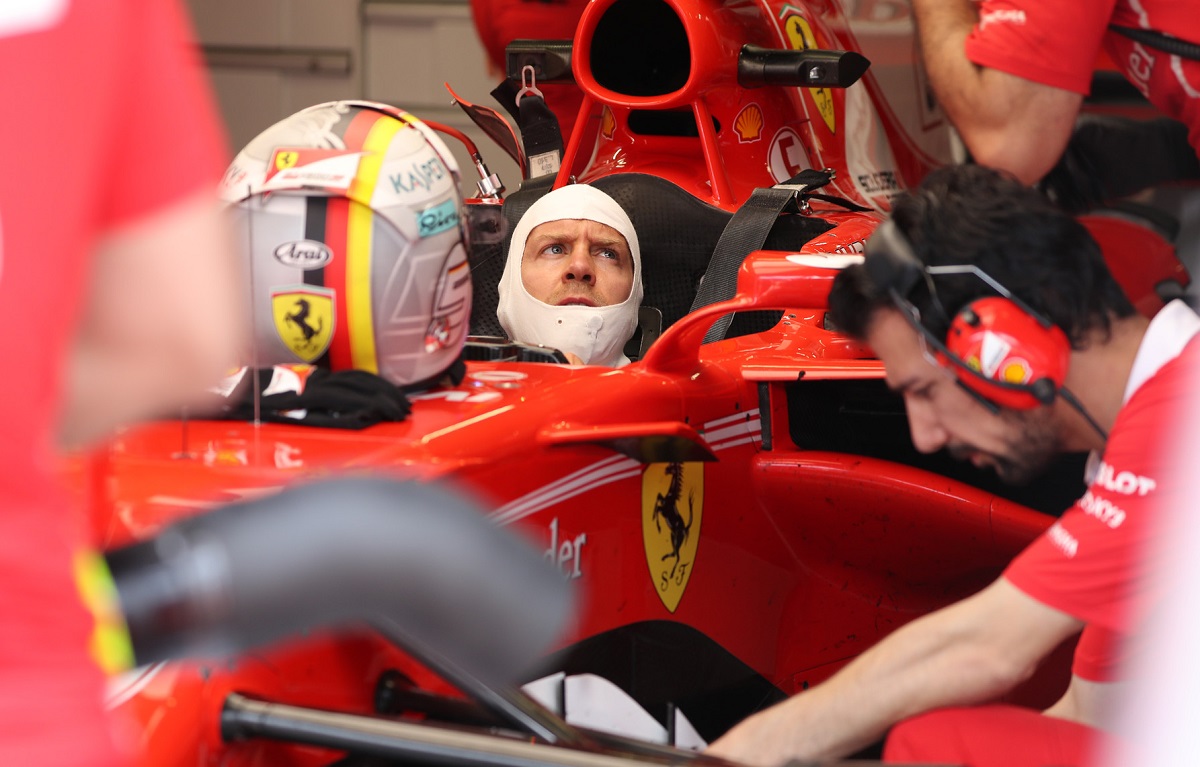 A Ferrari hároméves szerződést ajánl Vettelnek