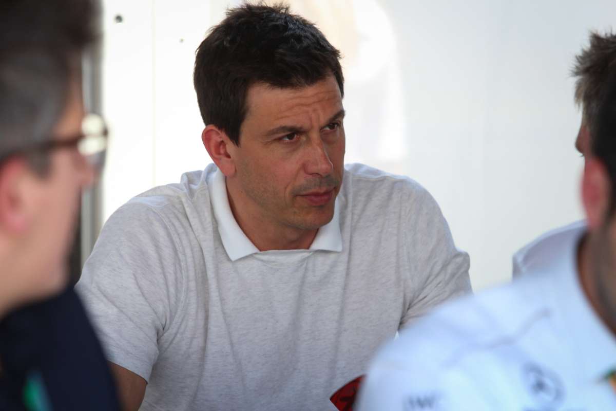 Toto Wolff felháborodott Eddie Jordan szavain