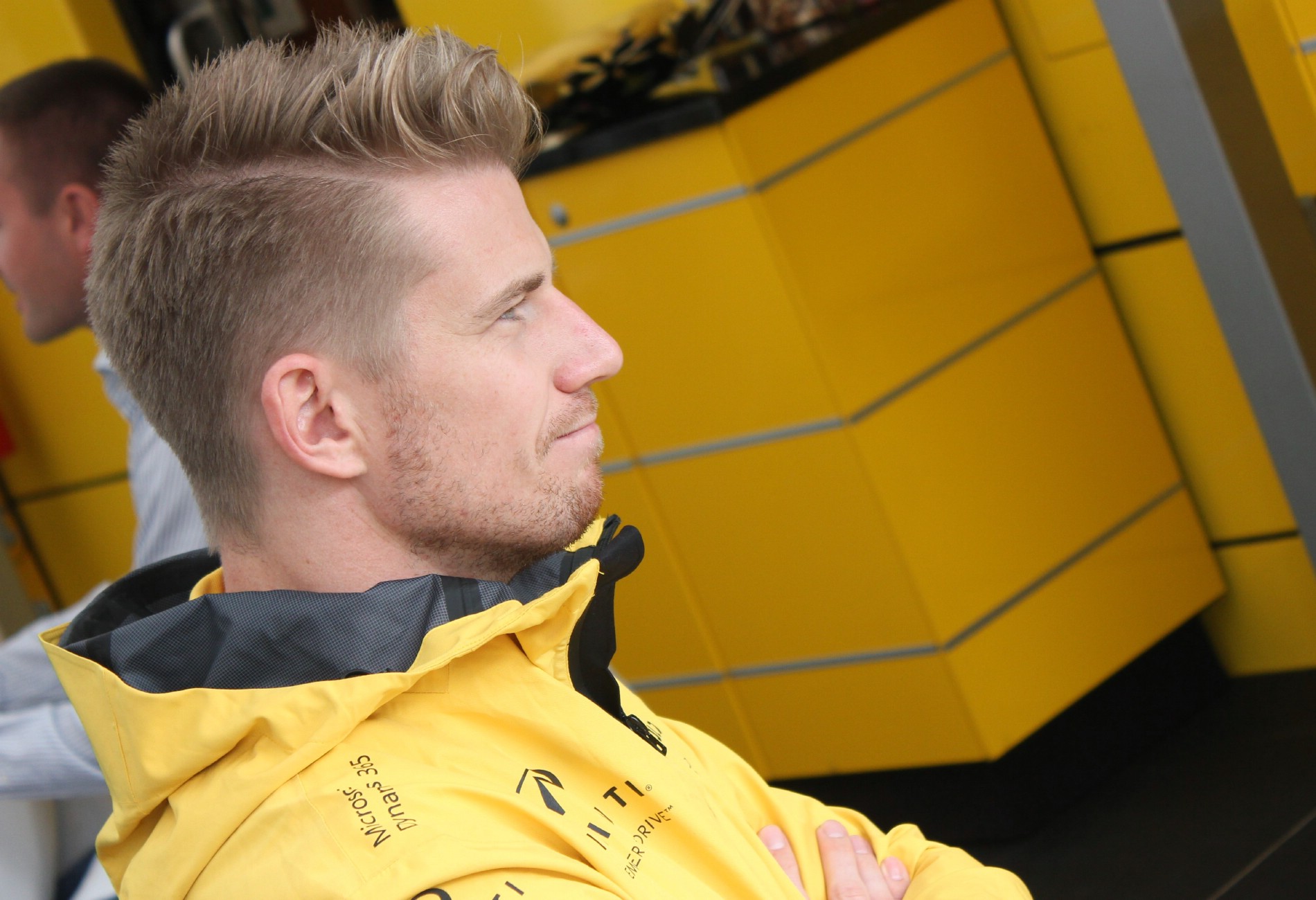 Hülkenberg és a (hús)golyók esete…