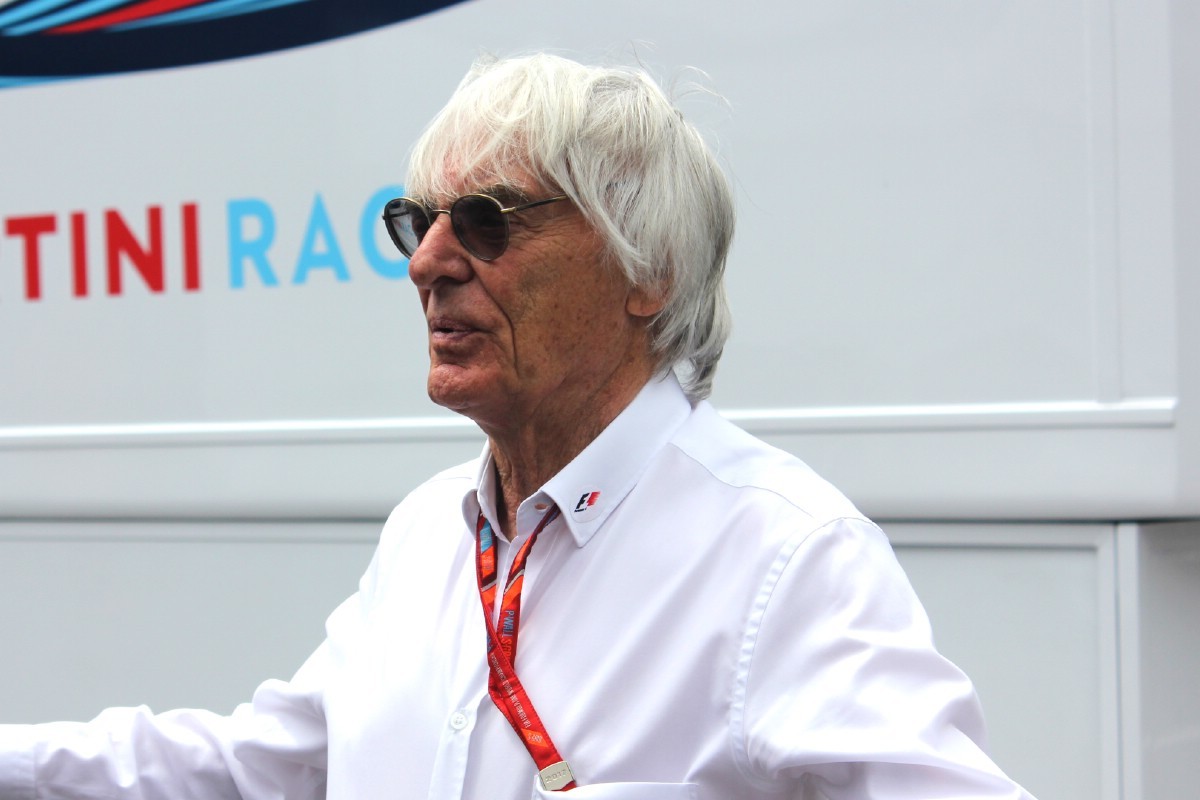 Ecclestone: A Forma-1 igazi veszélye, már nem része a sportnak