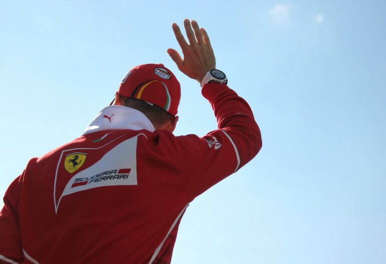 Vettel üzenete a RoC-osoknak, ő sajnos idén nem lesz ott