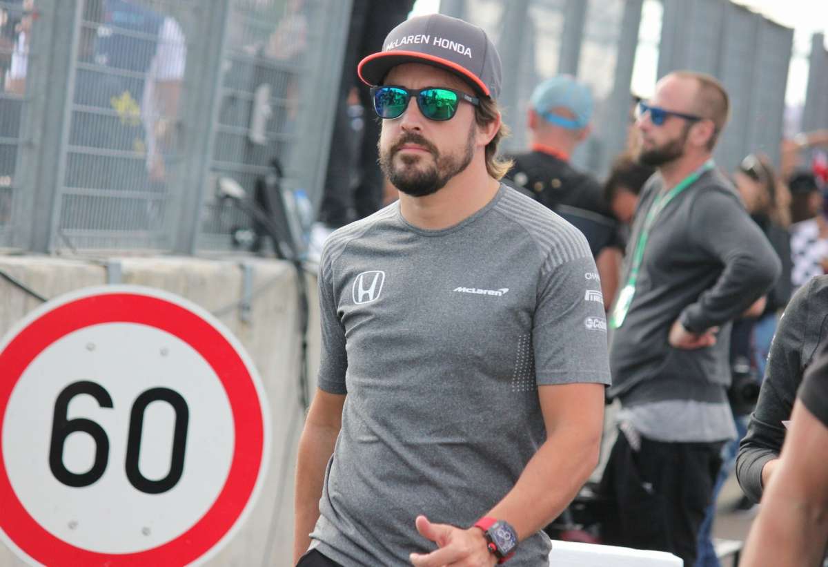 Nem kizárt, hogy Alonso 2018-ban egy teljes szezont tölt majd az Indycarban