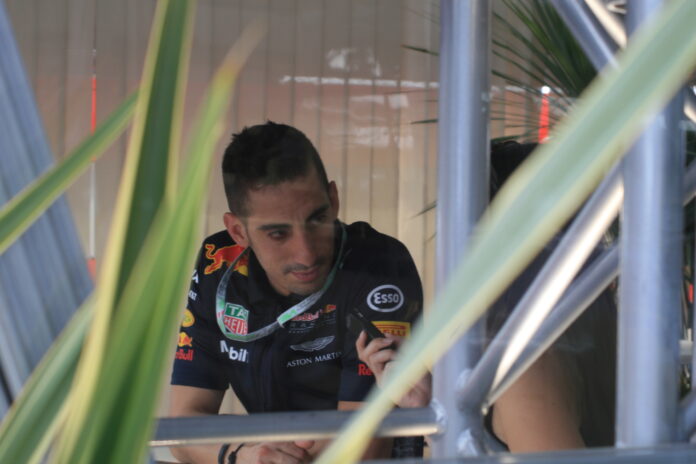 Sebastien Buemi