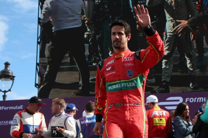 Formula E, Lucas Di Grassi