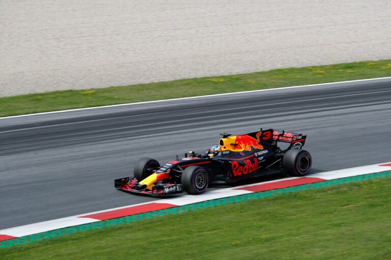 Ricciardo, Red Bull, Red Bull Ring
