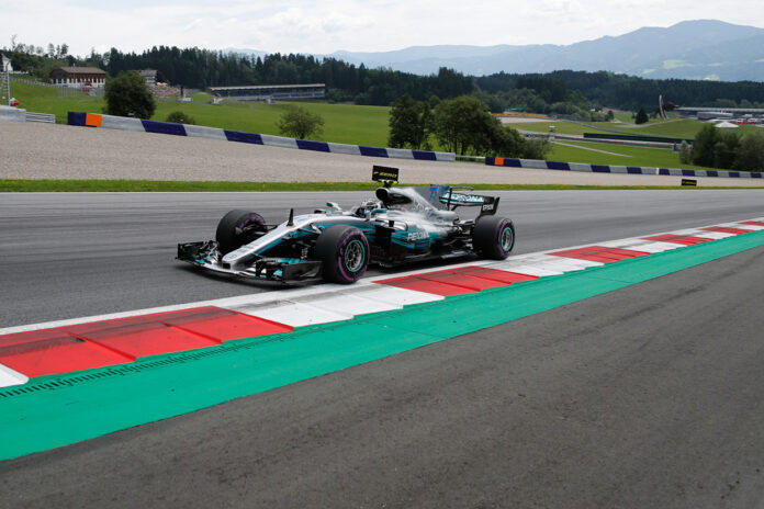 Bottas, autósport