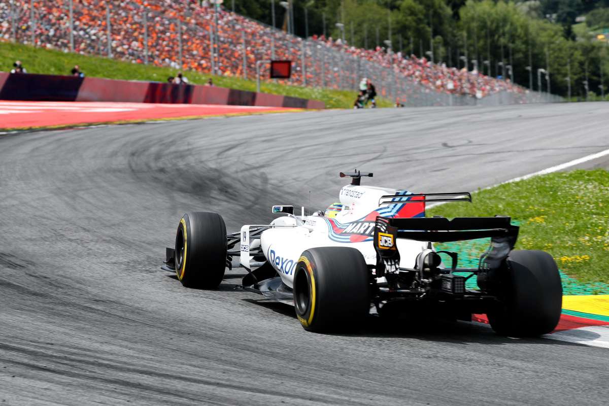 A Williams nem sieti el a döntést a jövő évi pilótáiról