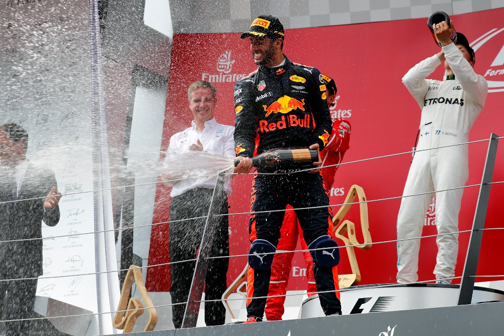 Ricciardo, Red Bull, Red Bull Ring