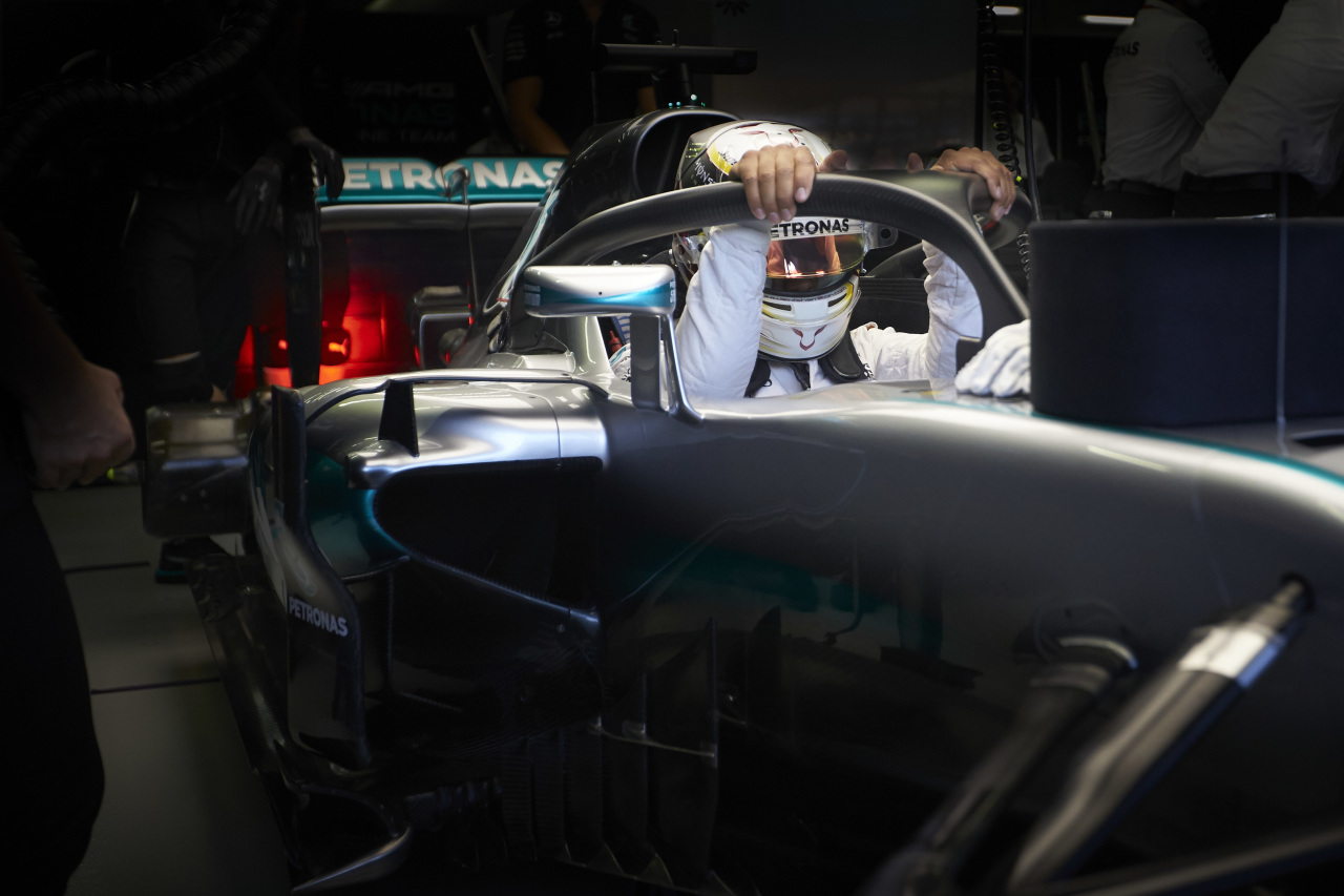 Wolff szerint az FIA-nek nem volt választása halo ügyben