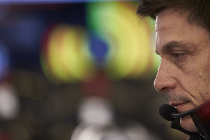 toto Wolff, racingline.hu
