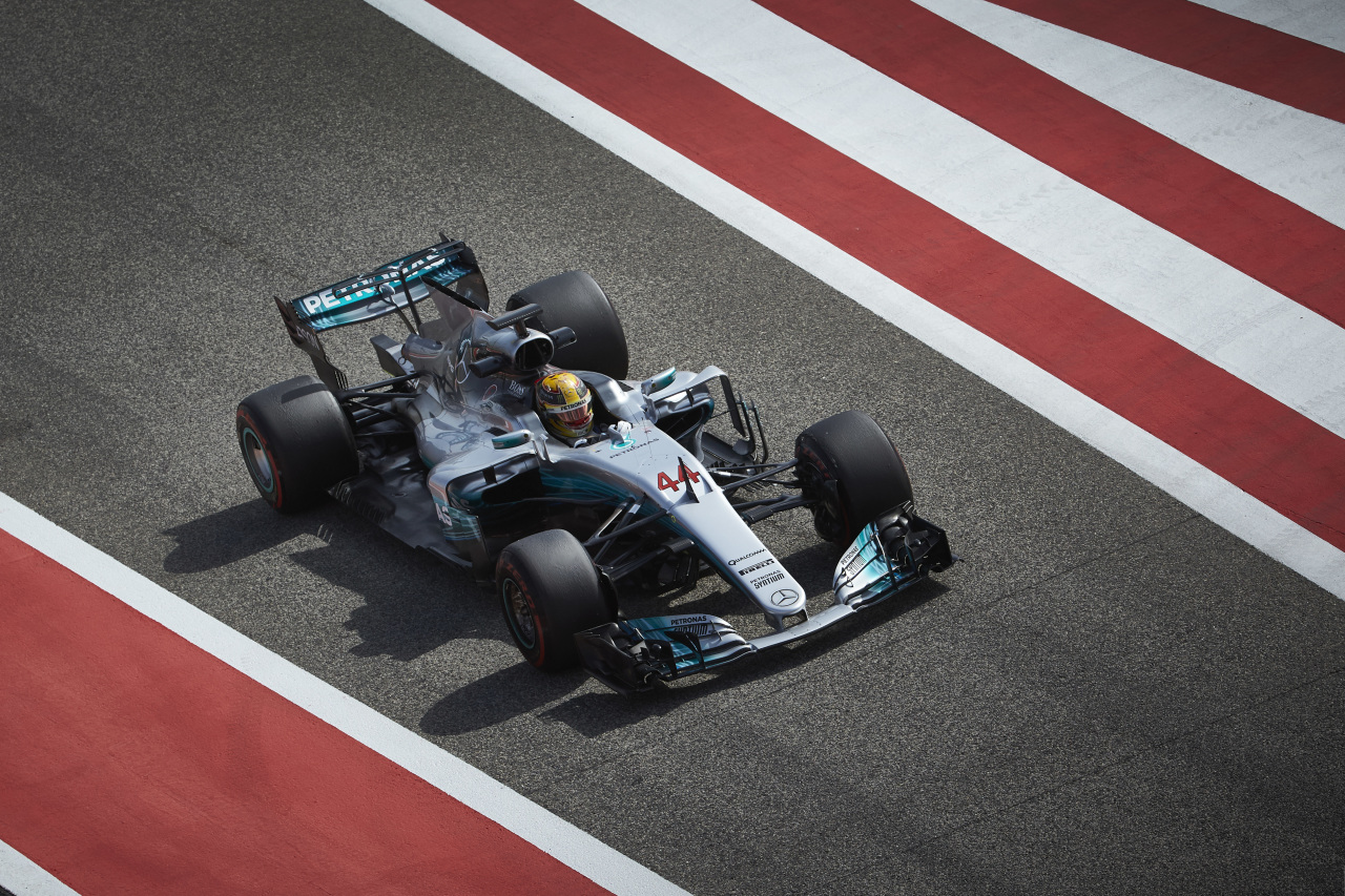 Jövőre is lesz F1 teszt a Hungaroringen!