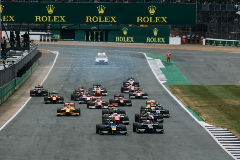Bejelentették az FIA Formula 2 bajnokság 2018-as résztvevőit