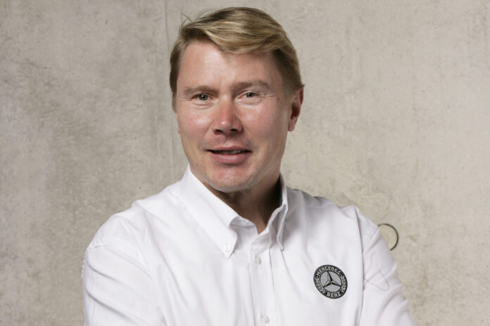 Mika Häkkinen
