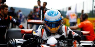 Alonso, McLaren