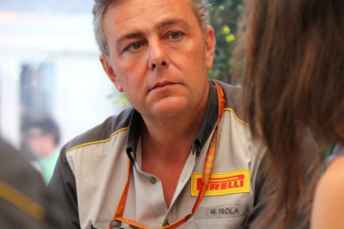 Isola, Pirelli
