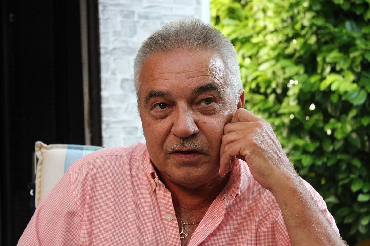 Goike Gyuri, és a többi magyar kamionversenyző, 1987-ben!