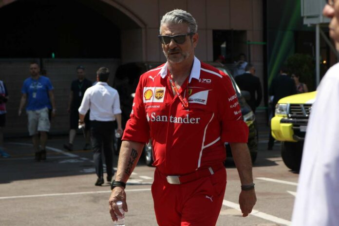 hatalmi harc, Ferrari