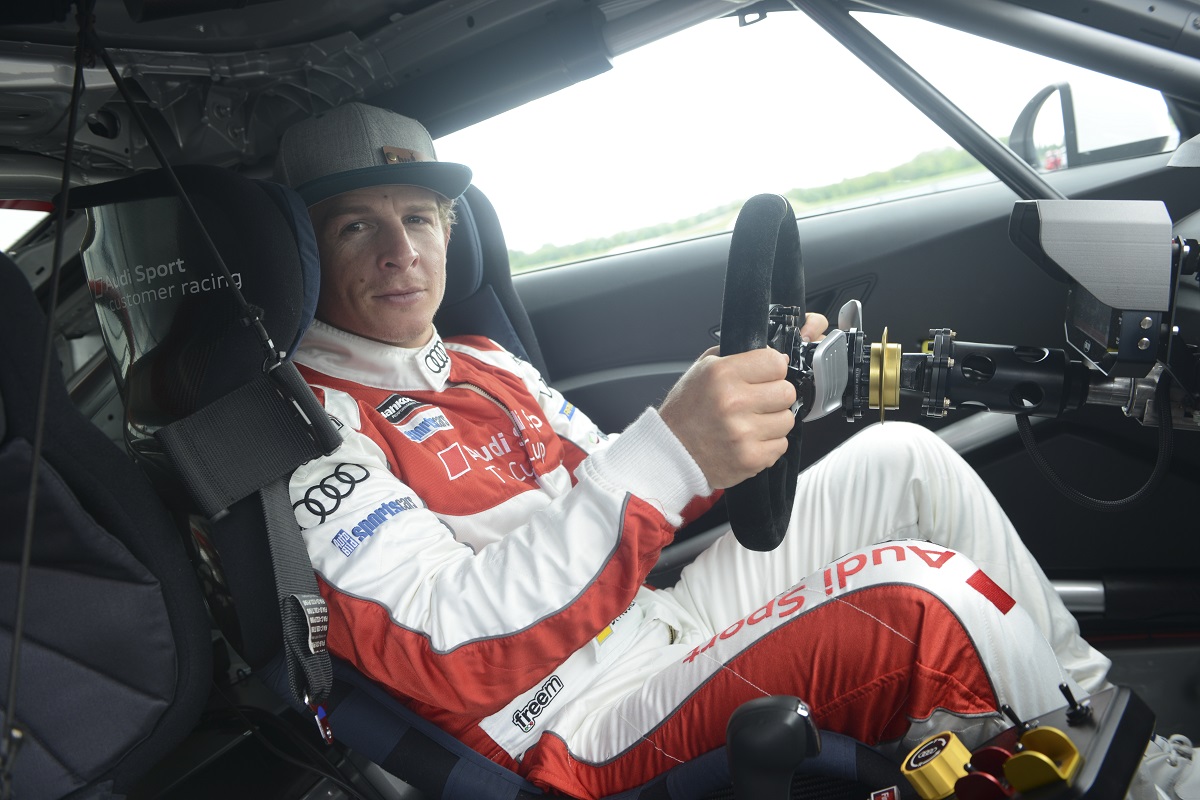 Egy ex-F1-es, egy herceg és egy színész is rajthoz áll hétvégén az Audi TT Cup-ban