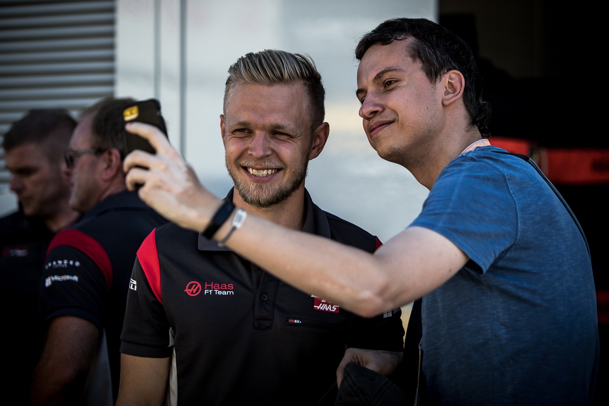 Hülkenberg: Magnussen csak így tudja megvédeni magát