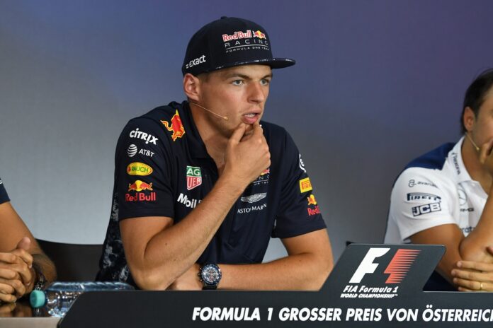 Verstappen