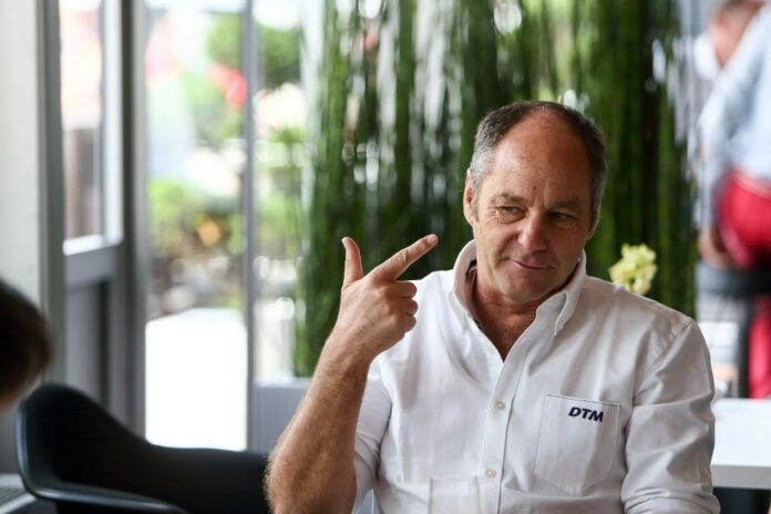 Berger, DTM