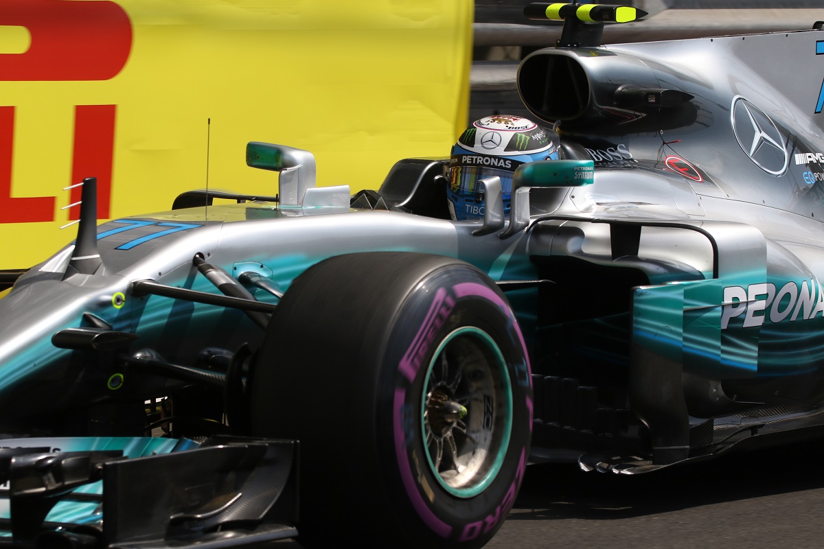 Valtteri Bottas nem fél a haláltól