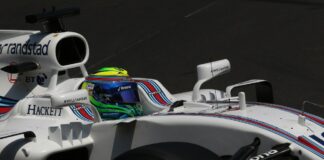 Massa, Williams