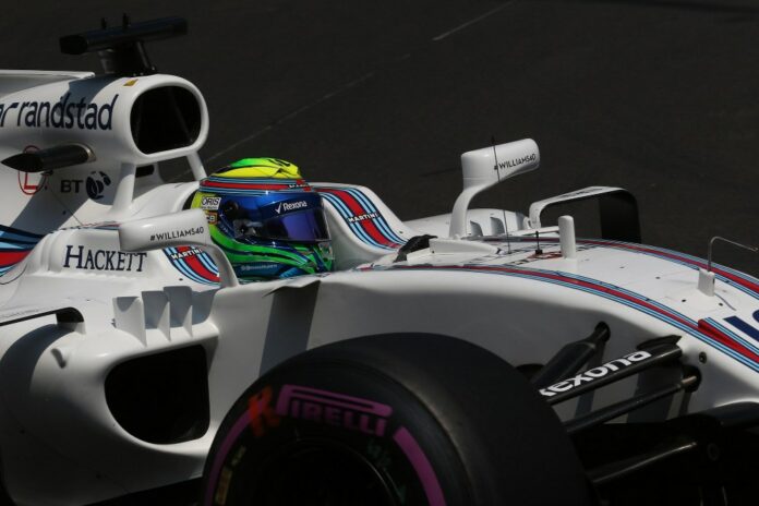 Massa, Williams
