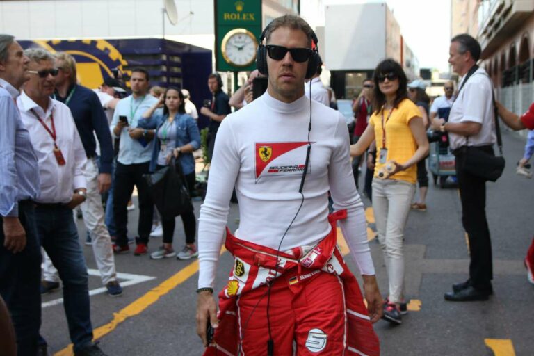 Vettel csak egyéves szerződést szeretne