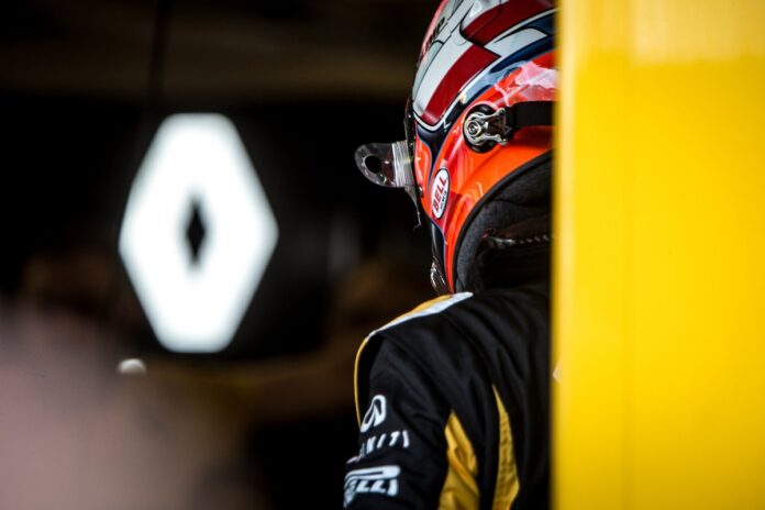 renault, kubica