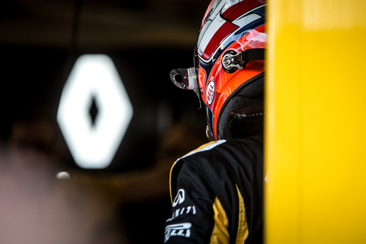 A Renault mérnökei lelkesek Kubica tesztje után