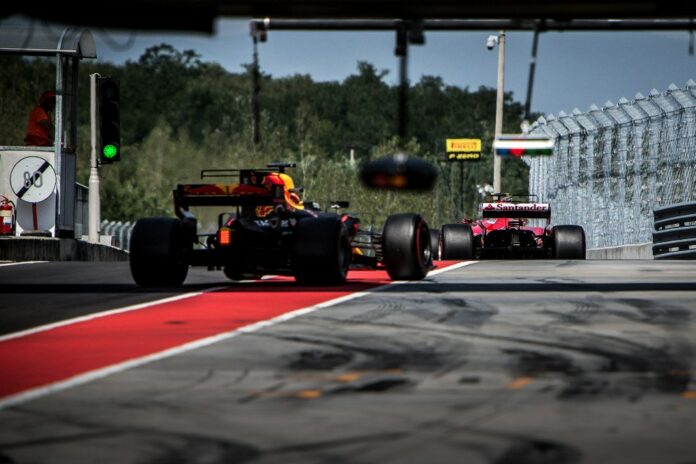 Red Bull, Ferrari