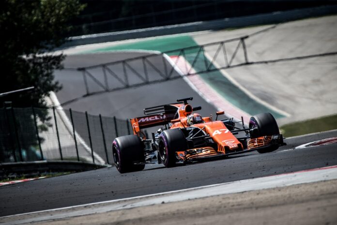 Lando Norris