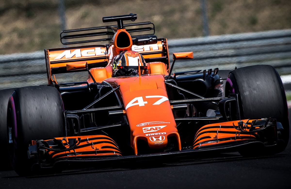 A McLaren szerint Lando Norris a jövő egyik sztárja