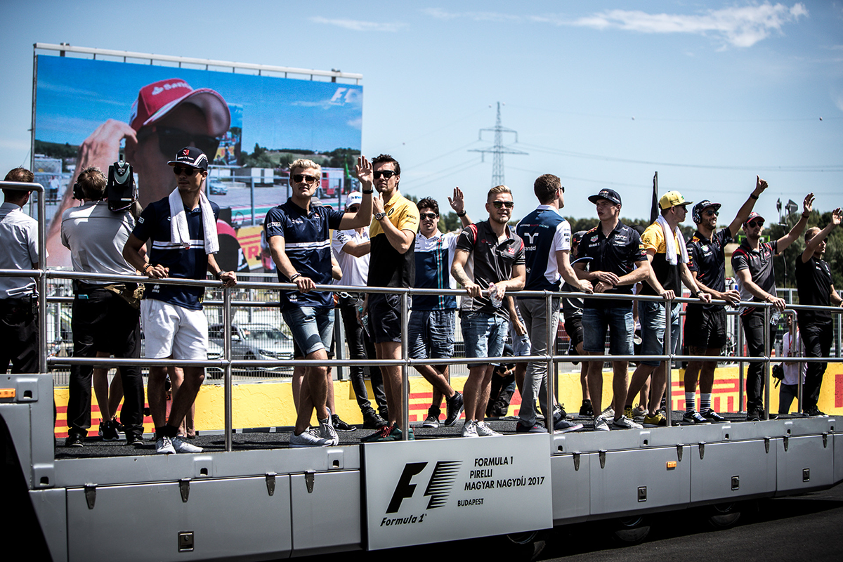 Hembery régiókra bontaná az F1-es naptárat