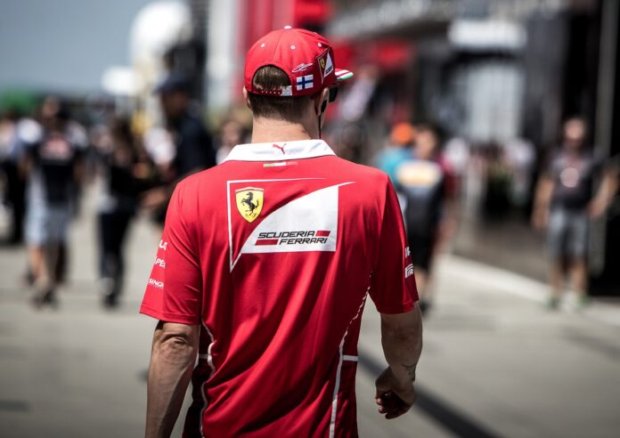 Kimi Räikkönen