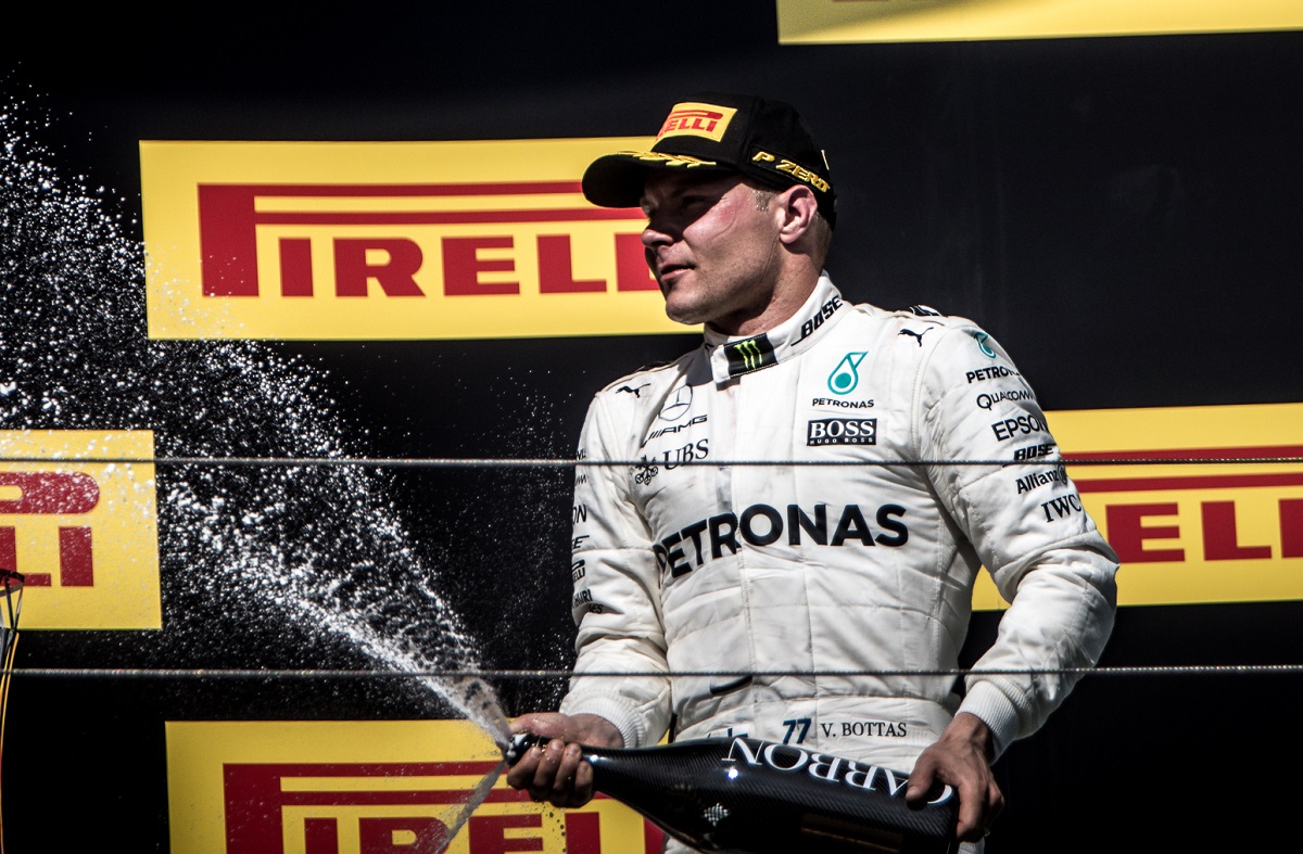 Häkkinen szerint Bottas bizonyos szempontból olyan, mint Schumacher