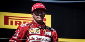 Kimi Räikkönen, Laureus