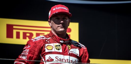 Kimi Räikkönen, Laureus