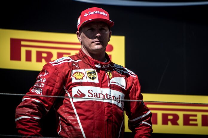 Kimi Räikkönen, Laureus
