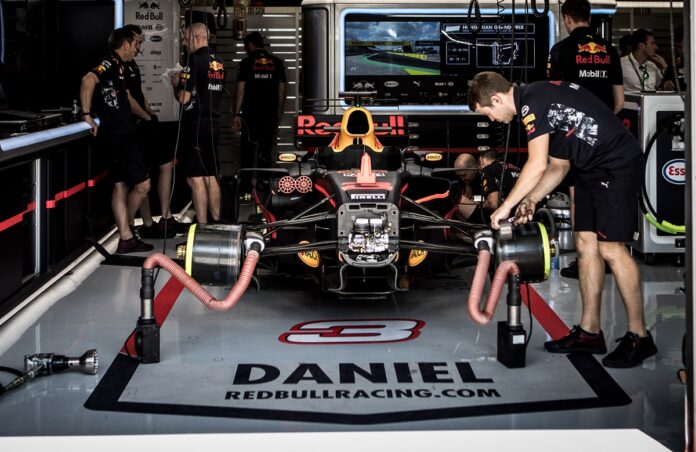 Forma-1, tech, Red Bull