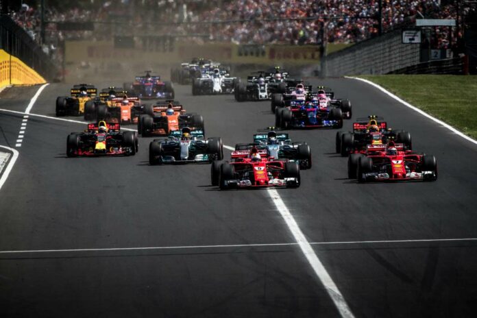 GPDA, F1