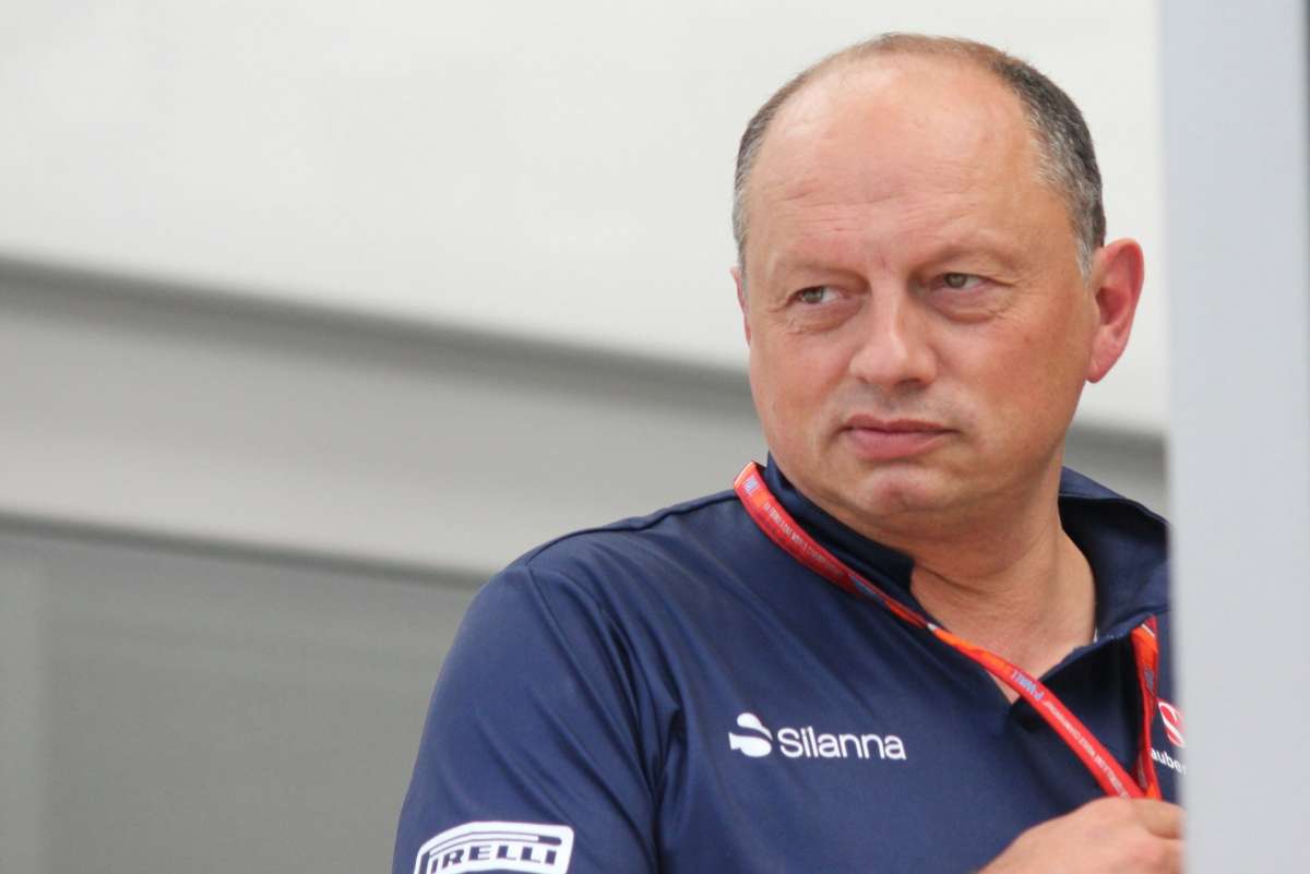 Vasseur: A Saubernek még nem célja, hogy topcsapat legyen