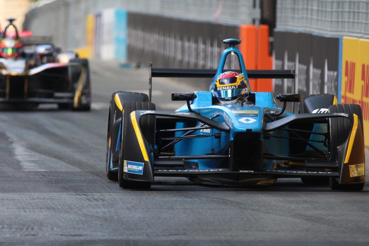 Félő, hogy az új gyártókkal a Formula E-ben is elszállnak a költségek