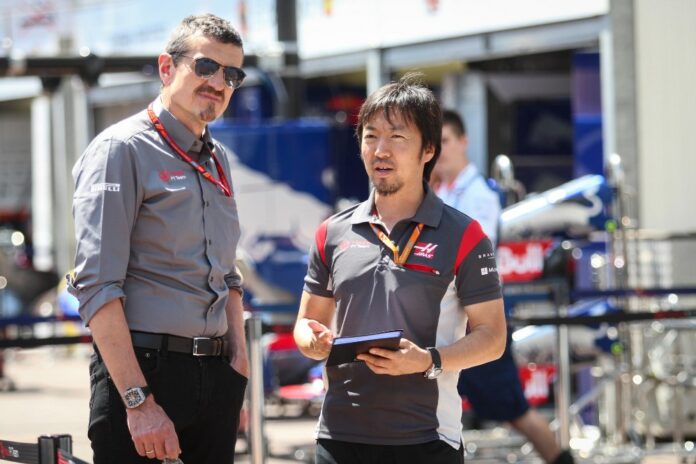 Steiner, Haas